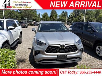 2024 Toyota Highlander