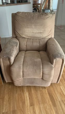 Recliner for sale