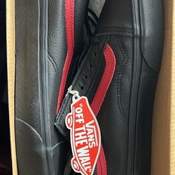 Vans Shoes Size 9.5 ( Read Description )