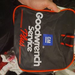 Dale Earnhardt Duffle Bag Collectors