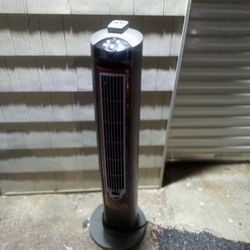 Lasko Tower With Remote Works Perfect 
