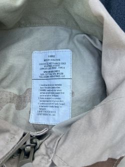 Military Cammo Desert Mechanic Coverall USA camouflage