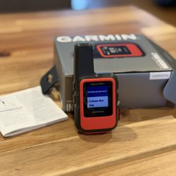 Garmin inReach Mini 2 – Ultralight Satellite Communicator