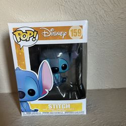 Stitch Funko