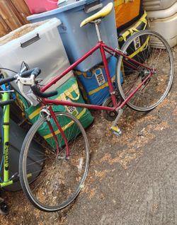 10-speed Bike Still In Good Condition - Needs Tires - $29 OBO 
