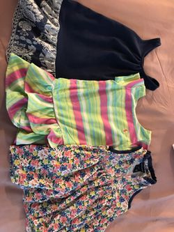 Ralph Lauren Girls Dresses 2T/3T