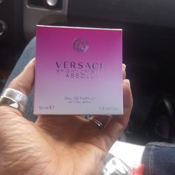 Versace Bright Crystal Ansolu