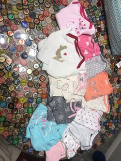 Lot of onesies