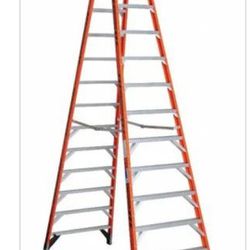 Ladder 14ft Doble Líne. Sale