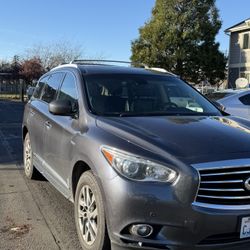 2014 Infiniti Qx60