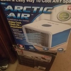 Portable air conditioner