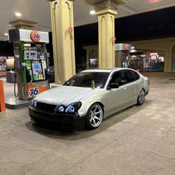 Lexus Gs400 Angle Kit 