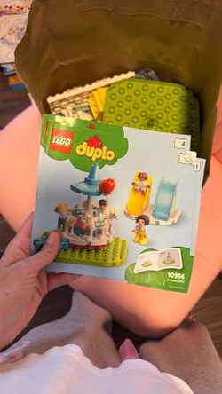Lego duplo amusement park 10956