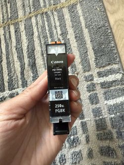 Canon 250 XL BLACK printer Ink