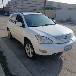2007 Lexus 350rx