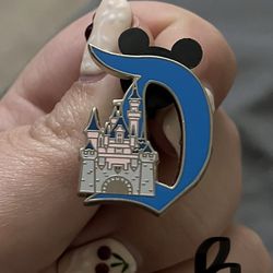 Gothic D Sleeping Beauty Castle