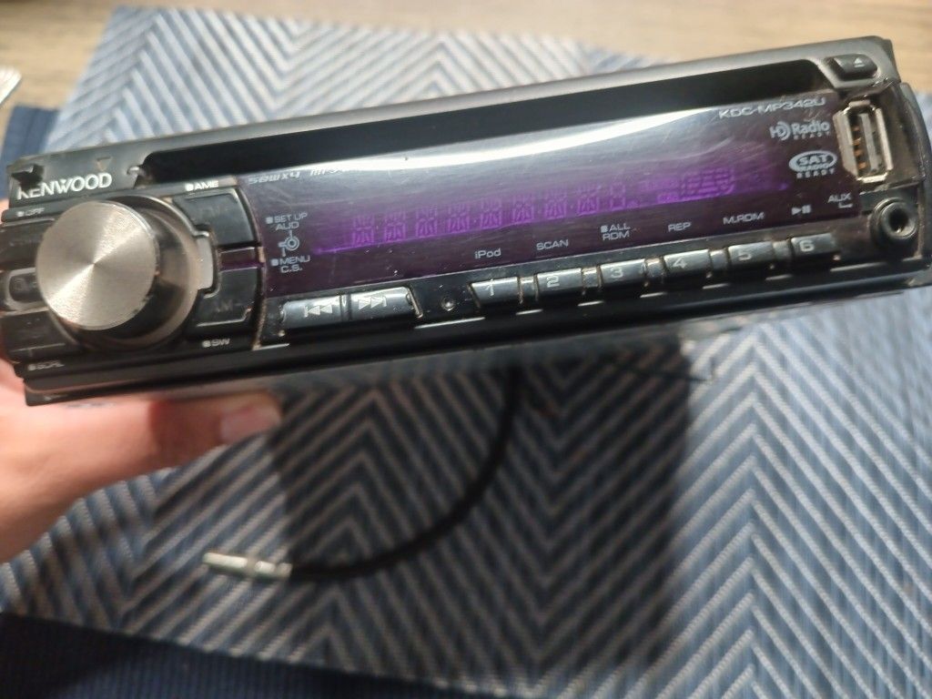 Kenwood Sterio