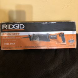 Ridgid