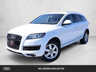 2015 Audi Q7