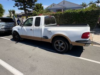 1997 Ford F-150