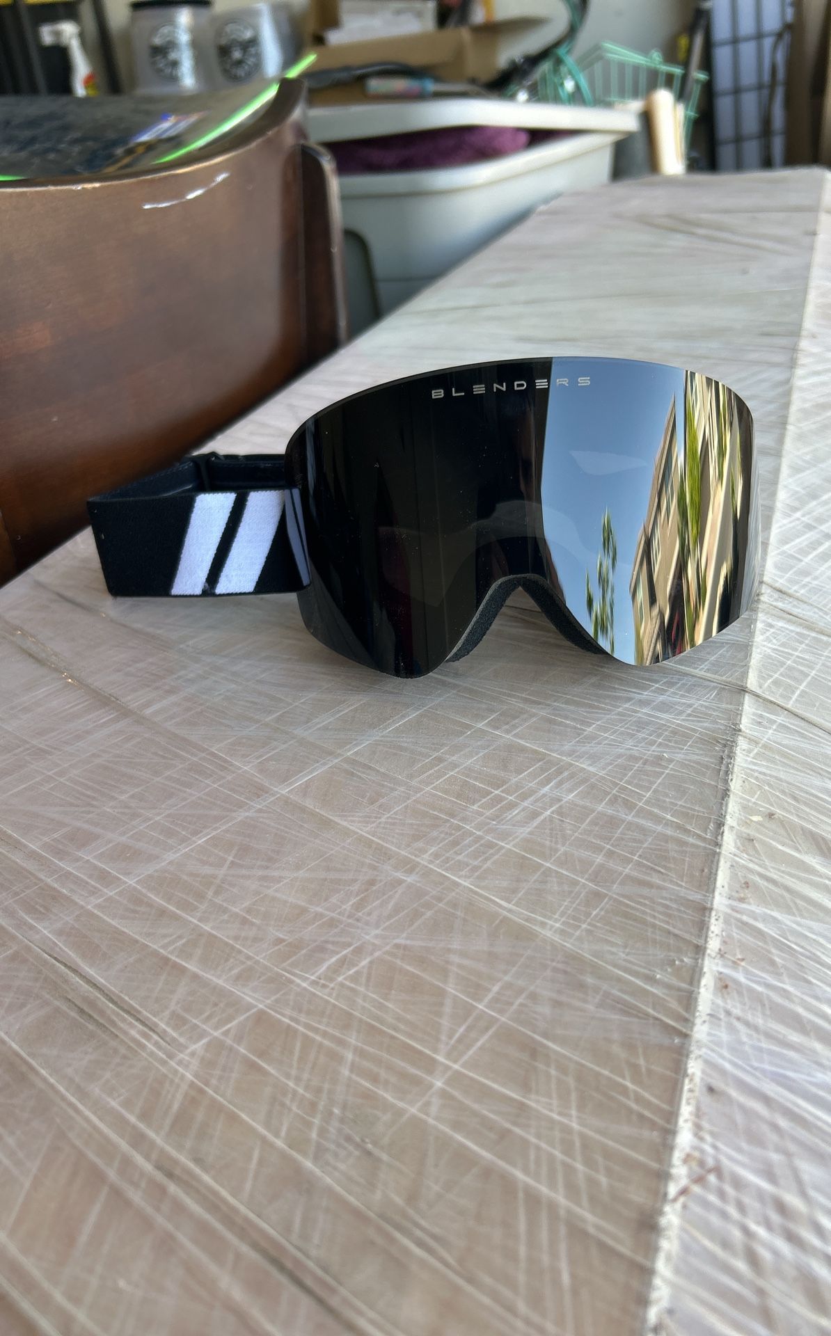 Blender Snowboard Goggles