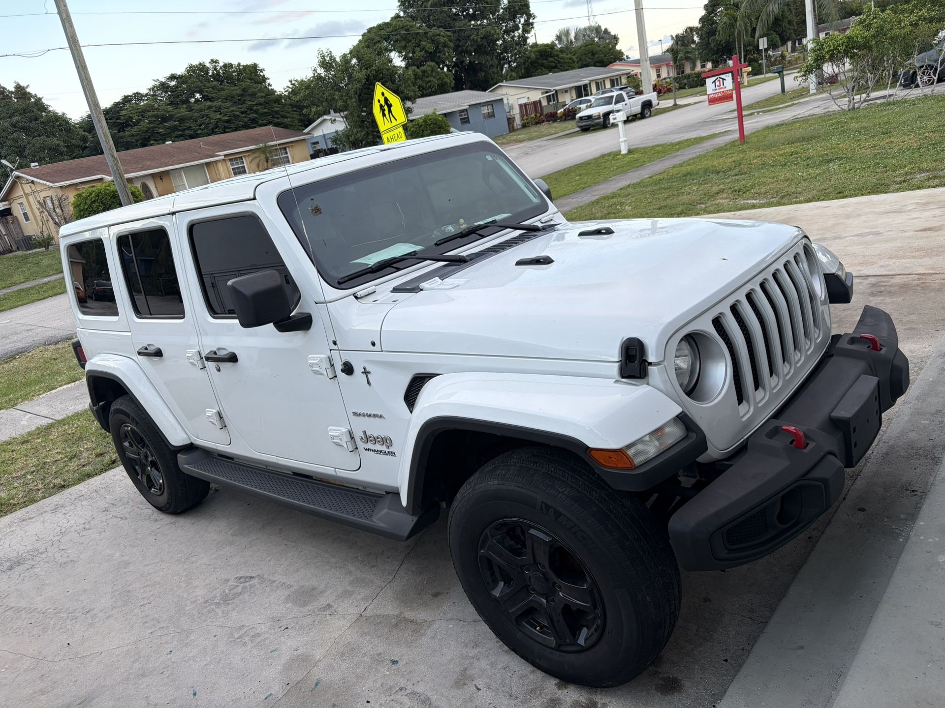 2020 Jeep Wrangler Unlimited