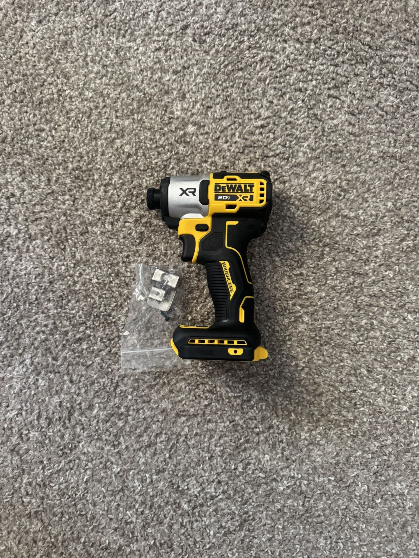 Dewalt 20Volt max XR impact