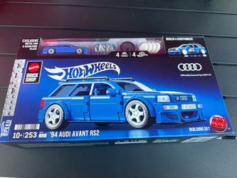 HOT WHEELS