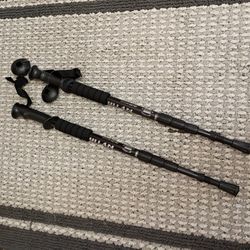 Hiking Trekking Poles 110cm New 
