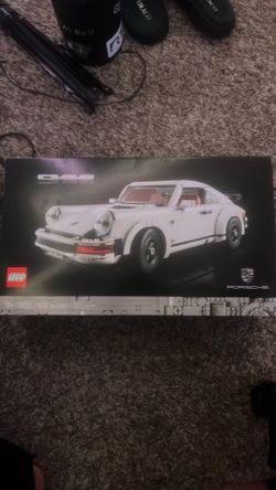 LEGO Porsche 911 (10295) – Brand New Sealed Box