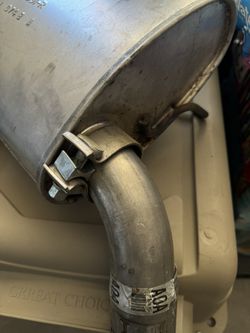Ford Muffler