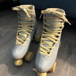 Women’s size 10 Impala Quad Rollerblade Skates