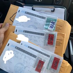 SALVAGE REGISTRATION