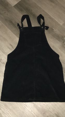 Overalls dress