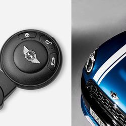 Mini Cooper new key fob Mini Cooper Countryman key fob Mini Cooper S Key fob