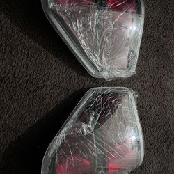 Ford F-150 Tail Lights 2009-2014  New!!!!