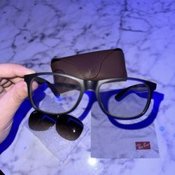 Ray Ban Glasses