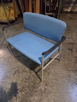Kimball Event Series Bariatric Guest Chair