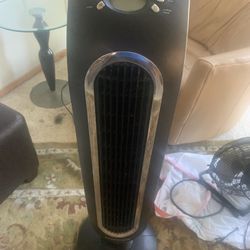 Honeywell Cooling Tower Fan
