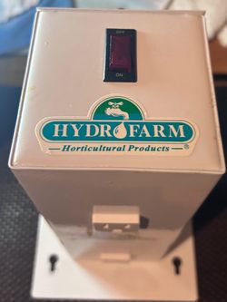 Hydrofarm Tower of Power Power Strip