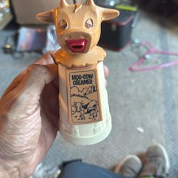 Funny Cow Creamer