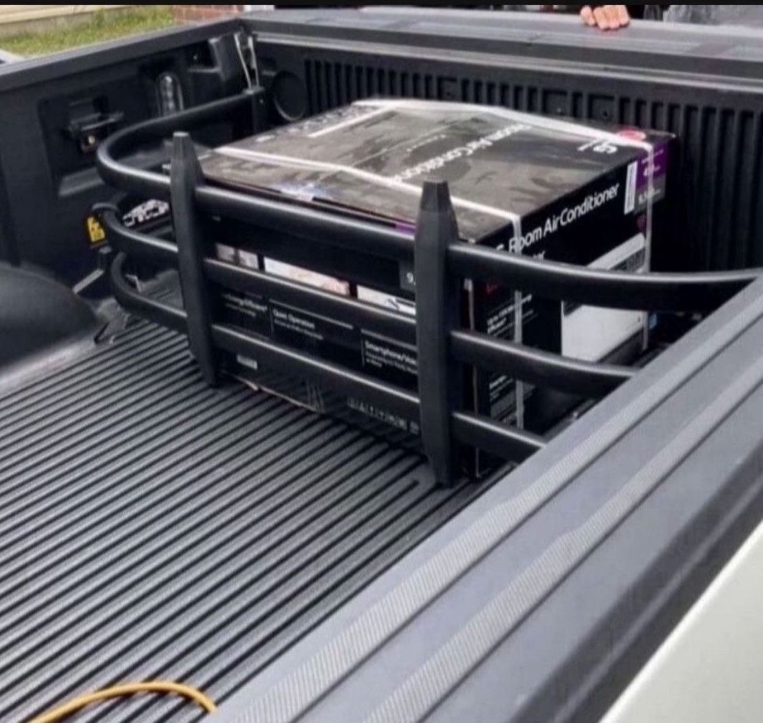 Truck Bed Extender No-Drill Required for 2008-2022 Ford F-150 F-250