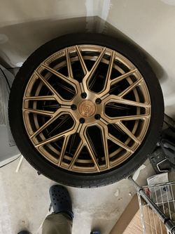 Rohana 19” Wheels
