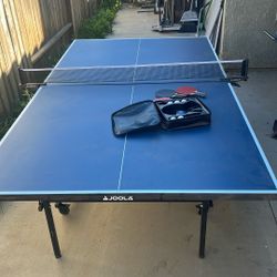 Jolla Ping Pong Table 