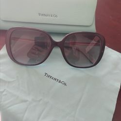 Tiffany & CO womens sunglasses