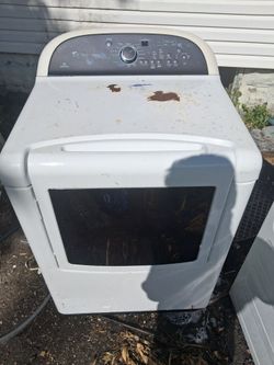 Dryer gas