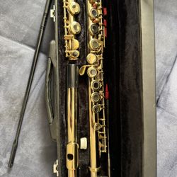 Mising 1 Corck Flute