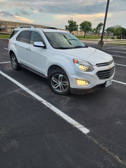 Equinox 2017 LTZ