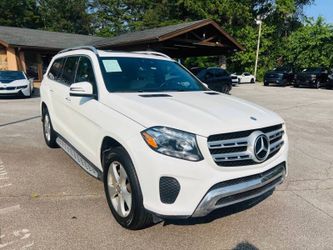 2017 Mercedes-Benz GLS