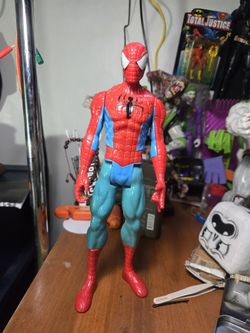 2013 12" Spider-Man Variant Costume. 